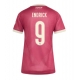 Real Madrid Endrick #9 Replike Rezervni Dres za Ženska 2026-27 Kratak Rukav